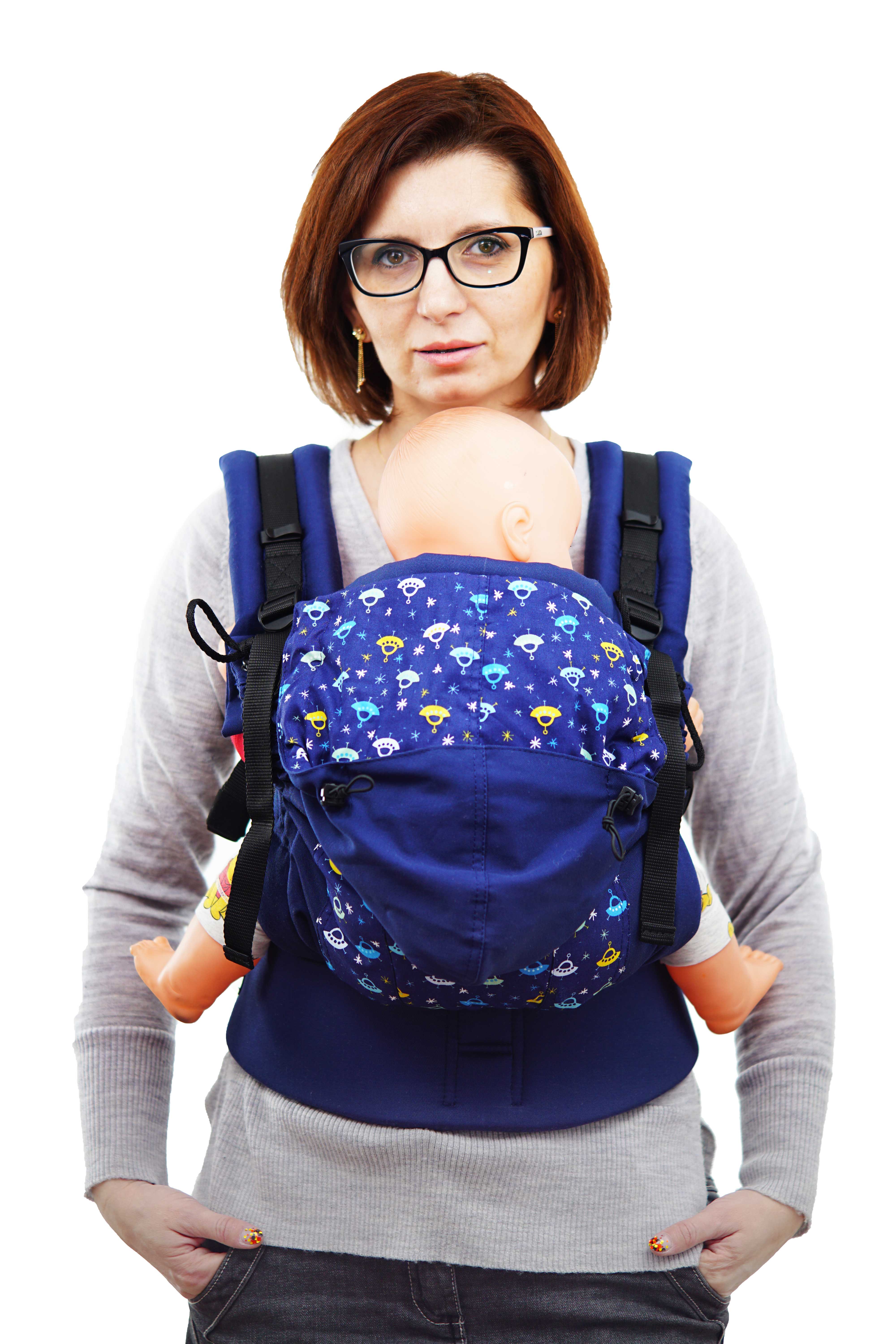 SSC Easy - Designer Print - Navy OZN, Baby [8]