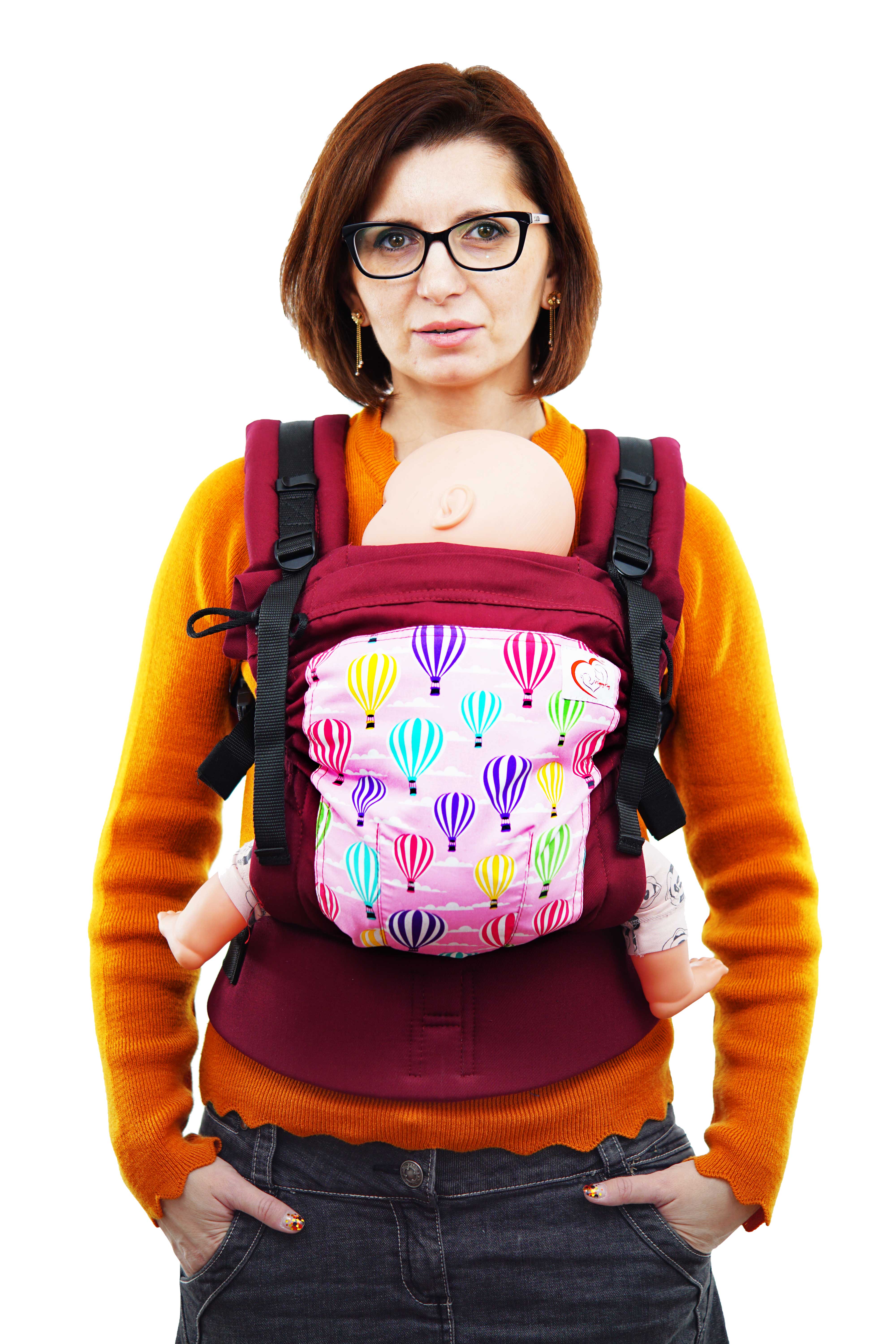 SSC Designer Print - Roz Balloons Standard (+6 luni) [11]