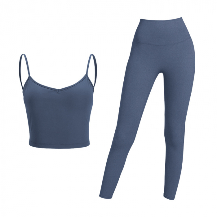 Set delicate albastru inchis [7]