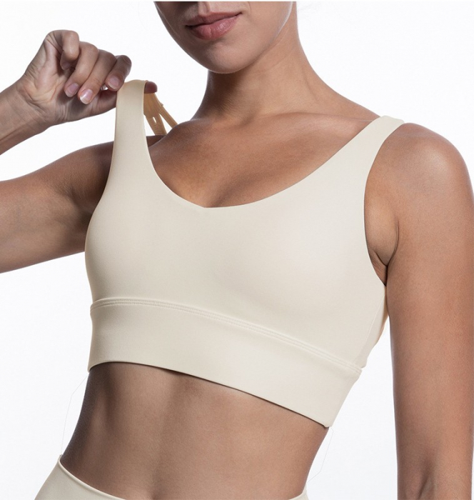 Bustiera silky feel ivoar [3]