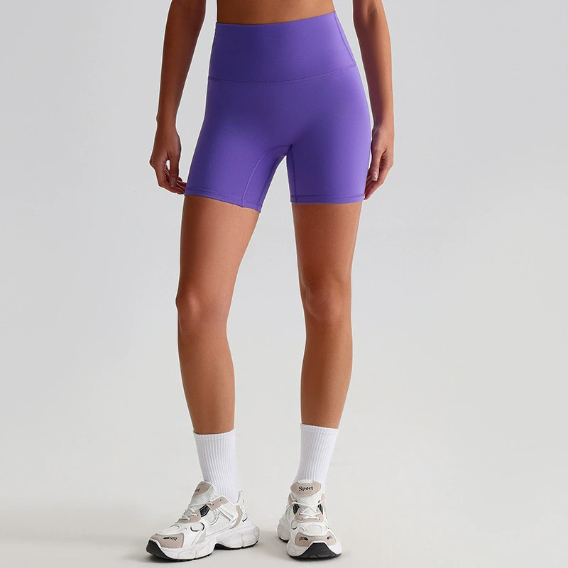 Colanti scurti yoga cozy mov intens [1]