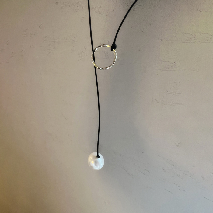 Colier Pearl Karma Flow [1]
