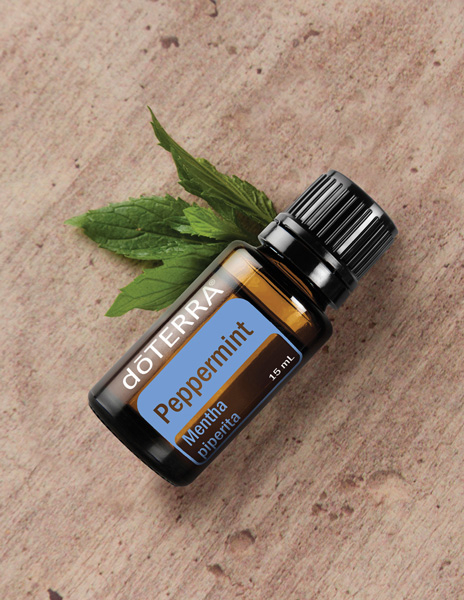 Ulei esential de menta ( Peppermint) [1]