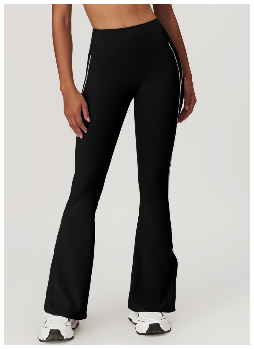 Pantaloni evazati LaceFit [2]