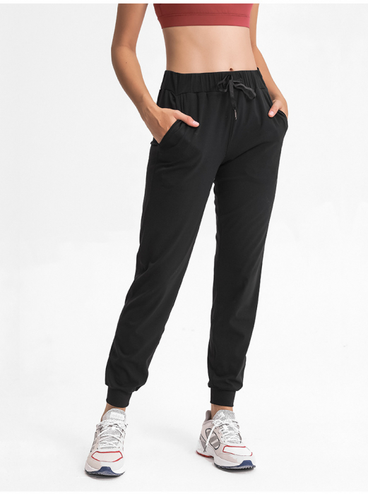 Pantaloni jogger fit [2]
