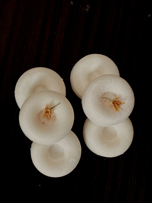 Pastile de ceara naturala cu parfum de tei [1]