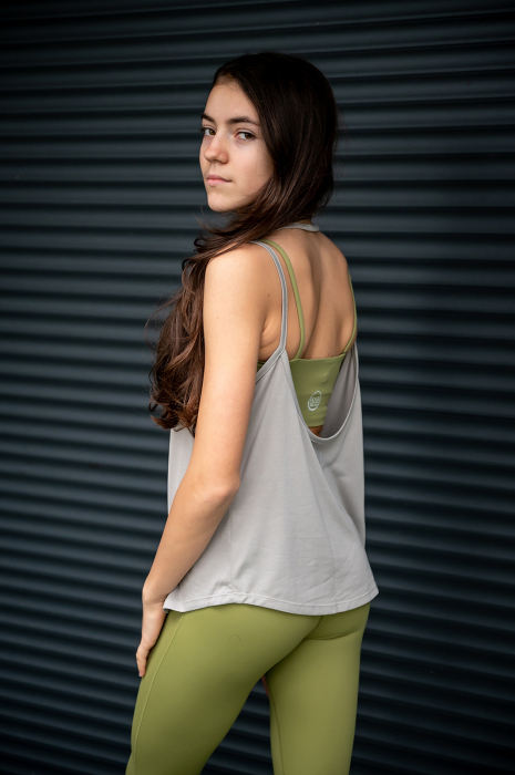 Set delicat touch verde matcha [5]