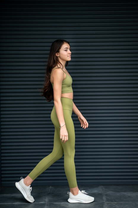 Set delicat touch verde matcha [2]
