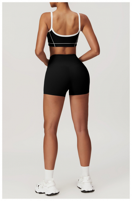 Set LaceBra colanti scurti + top [3]
