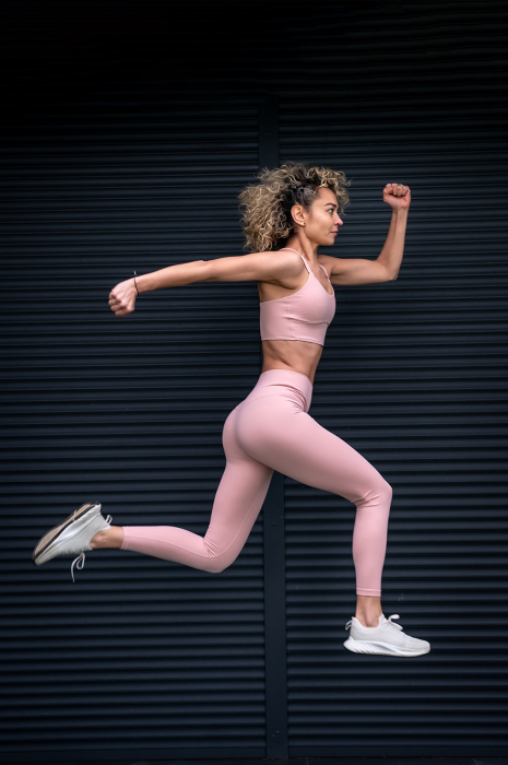Set yoga smooth touch roz pastel [6]