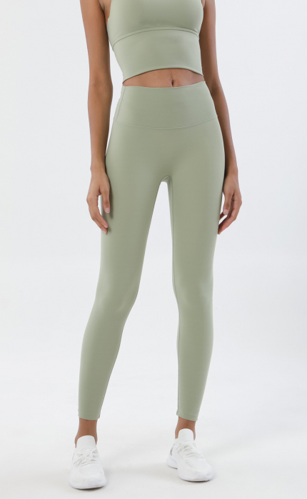 Set yoga smooth touch verde deschis [1]