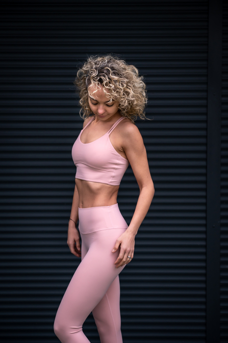 Set yoga smooth touch roz pastel [1]