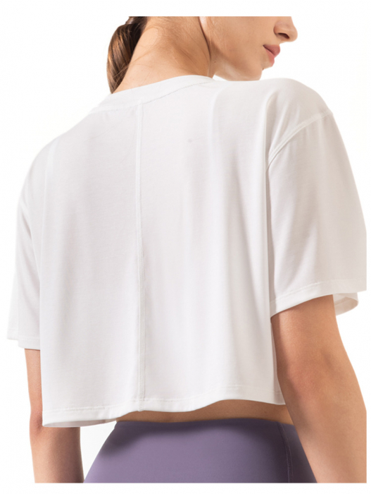 Tricou crop modal ivoar [2]