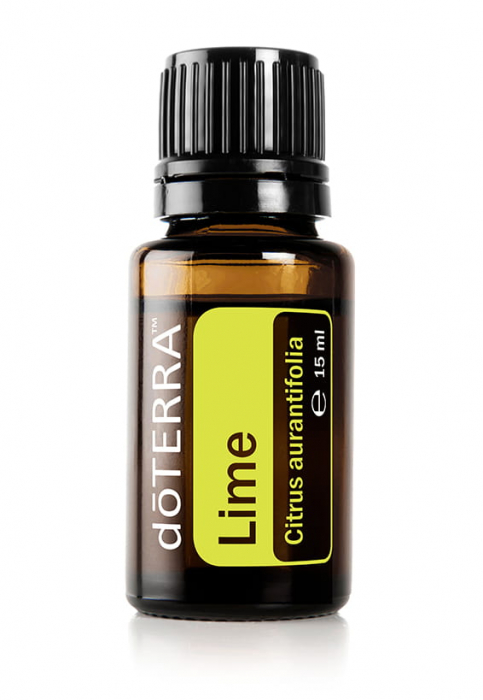 Ulei esential lime (lamaie verde) 15 ml [1]