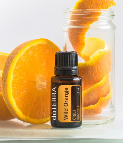 Ulei esential WILD ORANGE / PORTOCALA SALBATICA de 15 ml [1]