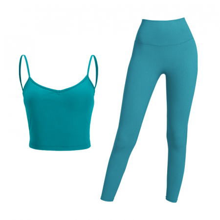 Set delicate turcoaz XS [4]