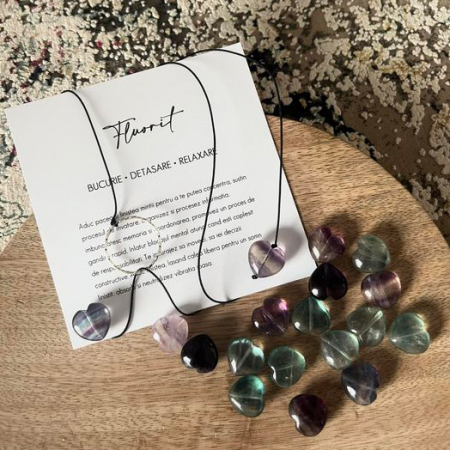 Accesorii - Colier Heart One drop