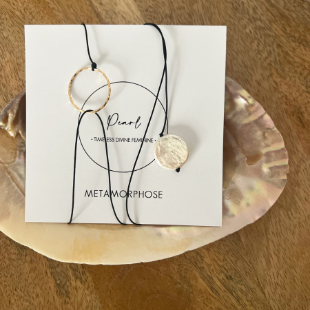 Accesorii - Colier Pearl Karma One Drop