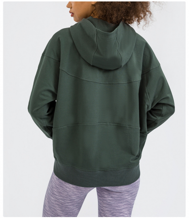 Bluze sport - Hanorac oversized