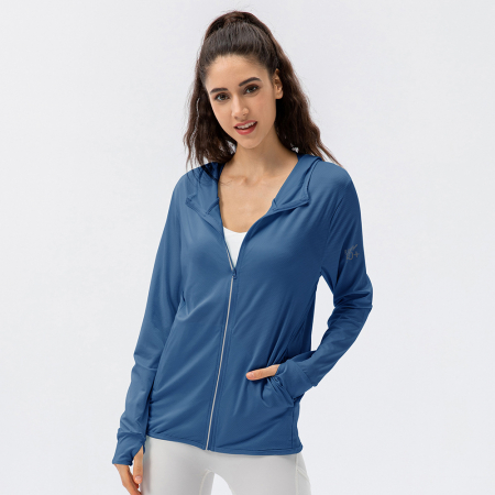 Bluze sport - Hanorac UV50+