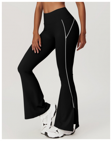Set LaceBra - Pantaloni evazati LaceFit