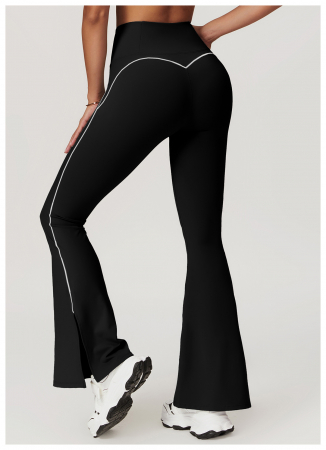 Pantaloni evazati LaceFit [2]