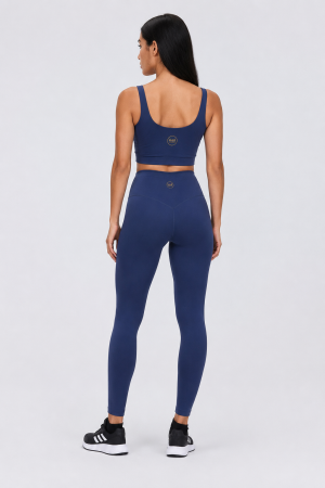 Pilates - Set pilates bleumarine