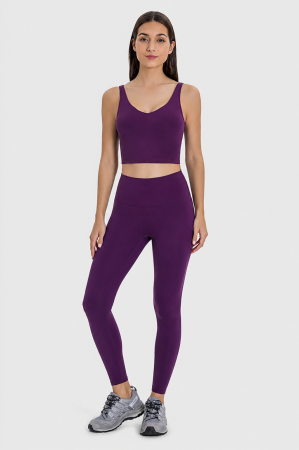 Pilates - Set pilates mov pruna