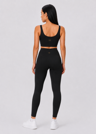 Seturi Sport & Yoga - Set pilates negru