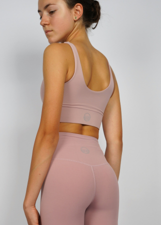 Set yoga moale la atingere roz-NOU [7]