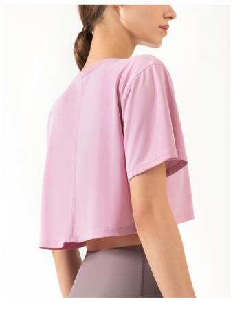 Sport - Top crop modal roz