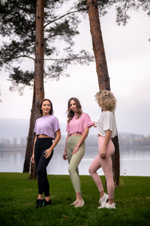 Tricou crop modal ivoar [4]