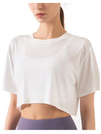 Tricou crop modal ivoar [3]