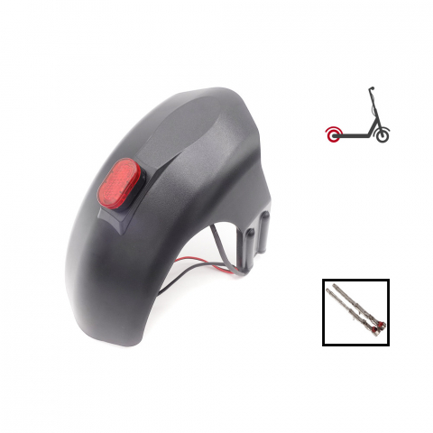 Aparatori (aripi) - Aparatoare Spate cu Stop KuKirin G2 Pro