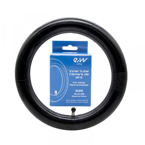 Cauciucuri trotinete electrice - Camera 12x (1.75 /2 /2.125) VC 90x90º