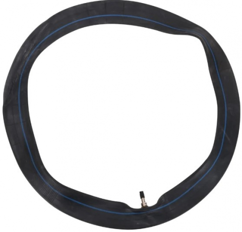 Cauciucuri trotinete electrice - Camera monociclu 2.50/2.75-14 (20 inch) - valva dreapta