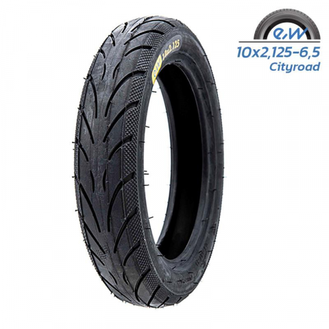 Cauciucuri trotinete electrice - Cauciuc 10×2.125 Yuanxing Ninebot F si D