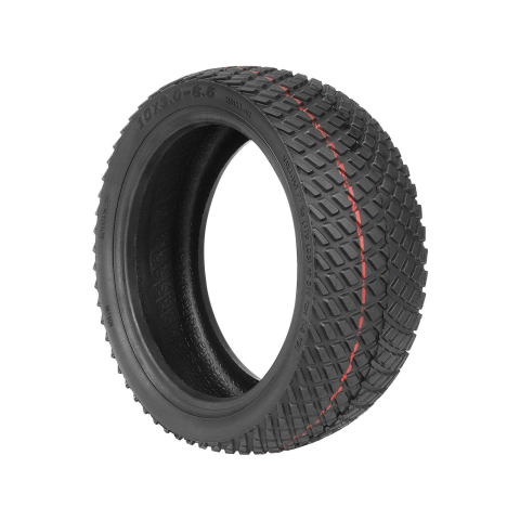 NEW - Cauciuc Tubeless City-Road 10x3-6.5 Compatibil KuKirin G2 Max / G2 Master (Pana in 2024)