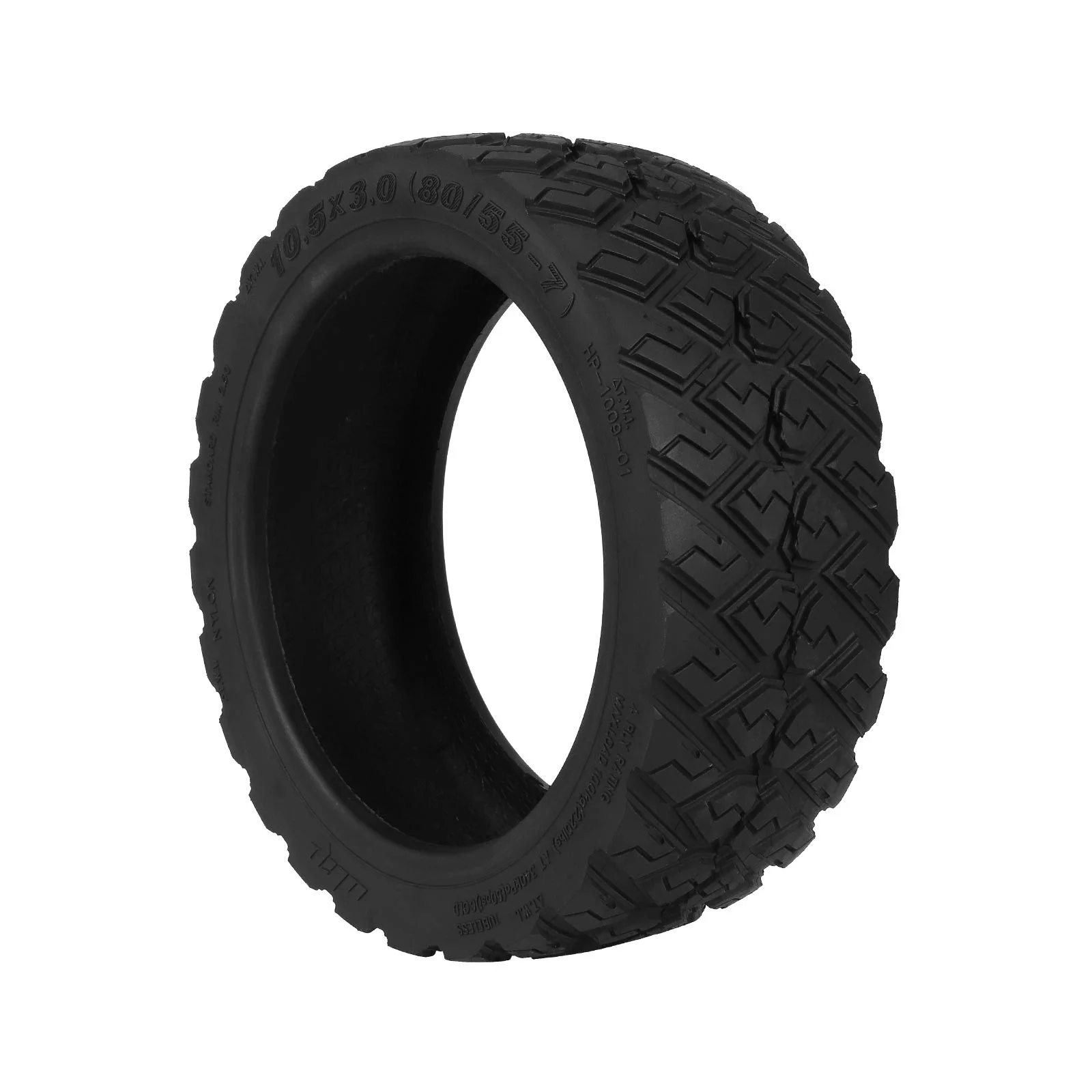 Toate produsele - Cauciuc Off-Road Tubeless 10.5x3 Inch (80/55-7) – Anvelopa Cramponata Trotineta Electrica