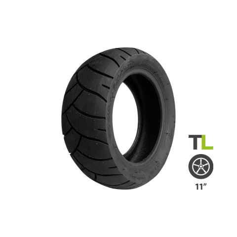 NEW - Cauciuc Tubeless Trotineta Electrica 100/55-6.5 – Anvelopa Strada Premium