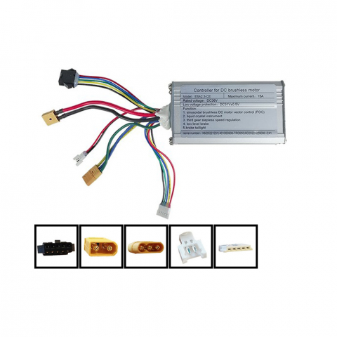 Controller - Controller Kugoo S1 Original 36V