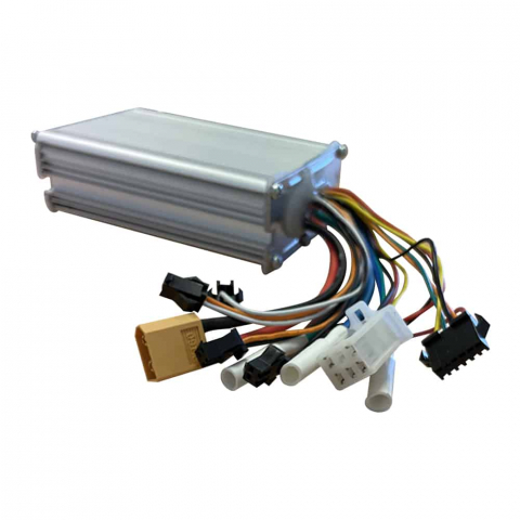 Piese de schimb - Controller Trotineta Electrica Kugoo M4 - Unitate de Control 48V Compatibila Display TF-100