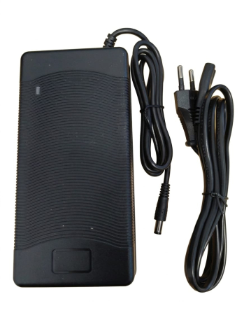 Incarcatoare - Incarcator trotineta electrica 48V (54.6V) 2A cu mufa DC 5.5x2.1 (compatibil Kukirin G2 2025)