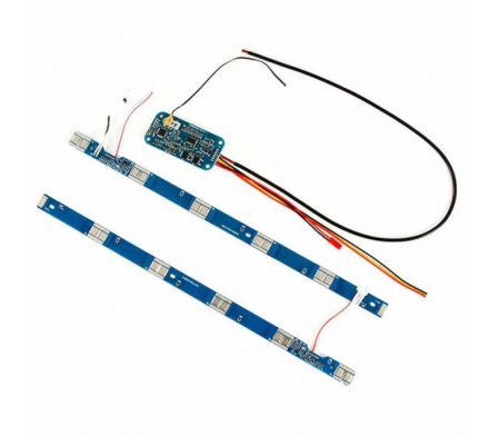 Piese de schimb - Kit BMS Original Xiaomi Mi Pro si Pro 2 - Placa Management Baterie cu Senzori si Cablaj