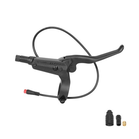 Piese de schimb - Maneta Frana Hidraulica Dreapta NUTT cu Senzor Oprire - Piesa Originala Trotineta Electrica