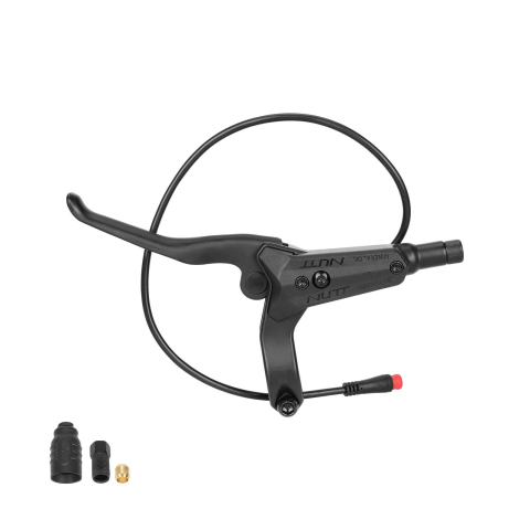 Piese de schimb - Maneta Frana Hidraulica Stanga NUTT cu Senzor Oprire - Piesa Originala Trotineta Electrica