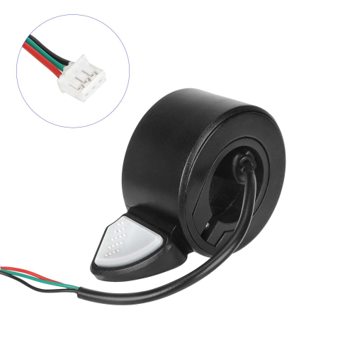 Manete de frana - Maneta Frana Originala Ninebot MAX G30D / G30D II