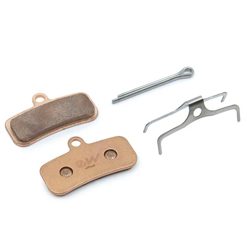 Piese de schimb - Placute Frana Ceramice KuKirin G4 Max - Set Performanta Franare Hidraulica