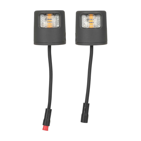 NEW - Set Semnalizari Originale Xiaomi 4 Elite – Indicatoare Directie LED Fata/Spate