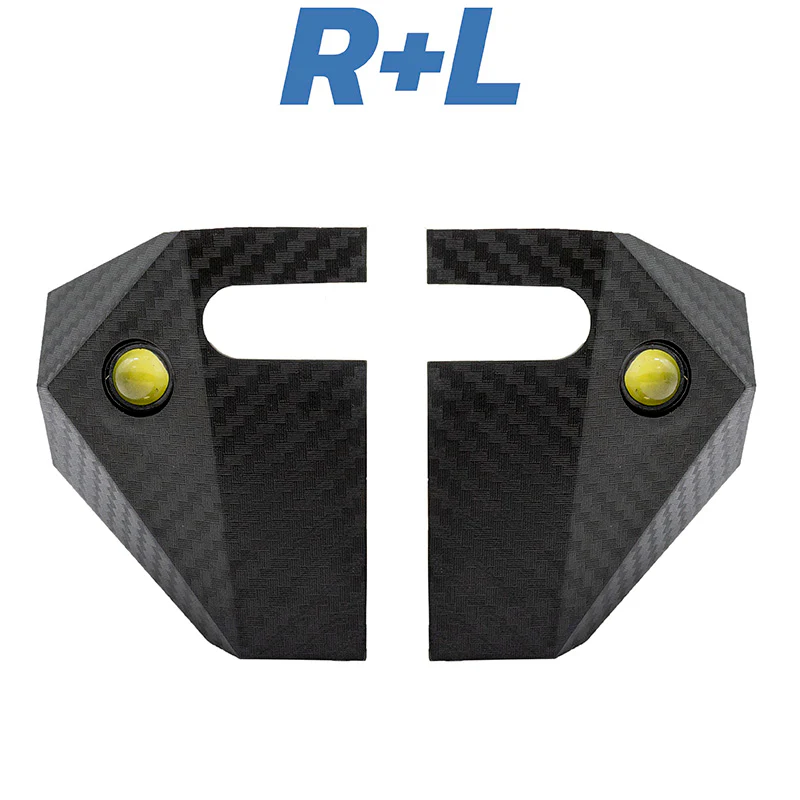 Piese de schimb - Set lumini LED frontale laterale Smartgyro MAX2